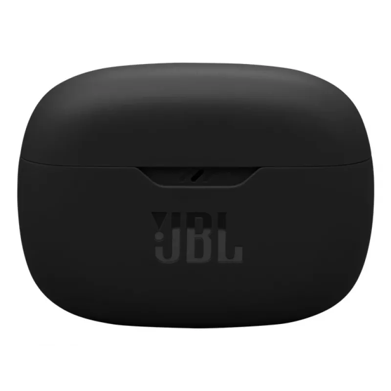 JBL Wave Beam 2 Belaidės ausinės Į ausį Skambučiai/Muzika Juoda