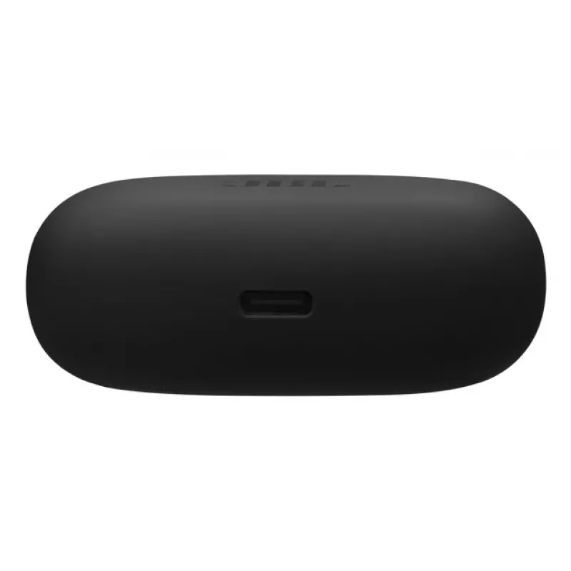 JBL Wave Beam 2 Belaidės ausinės Į ausį Skambučiai/Muzika Juoda