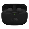 JBL Wave Beam 2 Belaidės ausinės Į ausį Skambučiai/Muzika Juoda