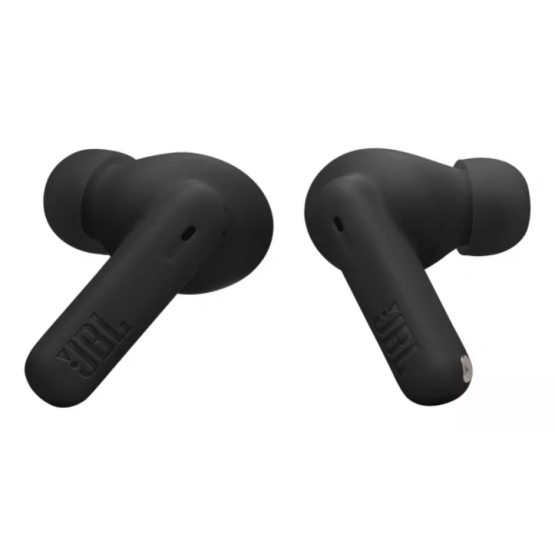 JBL Wave Beam 2 Belaidės ausinės Į ausį Skambučiai/Muzika Juoda