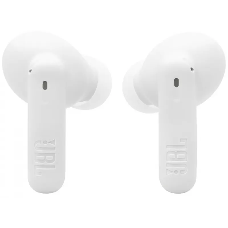 JBL Wave Beam 2 Belaidės ausinės Įterpiamos Skambučiams/Muzikai Baltos