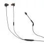 JBL JBLQTUM50CBLK ausinės su mikrofonu, laidinės, ausinės, žaidimams, juodos
