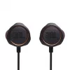 JBL JBLQTUM50CBLK ausinės su mikrofonu, laidinės, ausinės, žaidimams, juodos