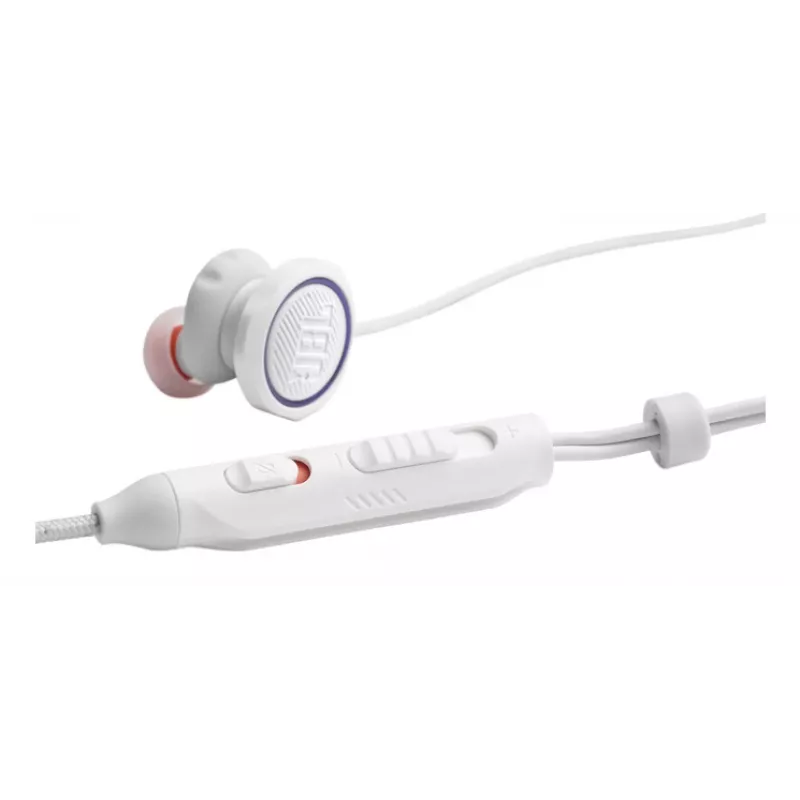 JBL Quantum 50C laidinis ausinis žaidimams, baltas