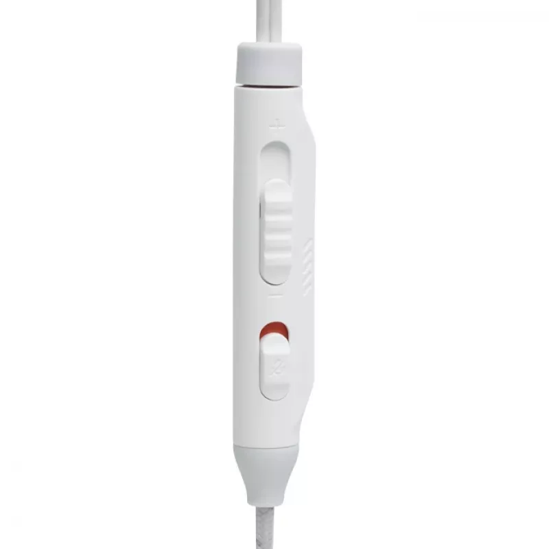 JBL Quantum 50C laidinis ausinis žaidimams, baltas