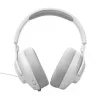 JBL Quantum 100M2 ausinės laidinės galvos juosta žaidimams balta