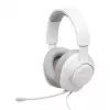 JBL Quantum 100M2 ausinės laidinės galvos juosta žaidimams balta