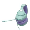 Ausinės JBL Quantum 100M2, laidinės, žaidimams, cian