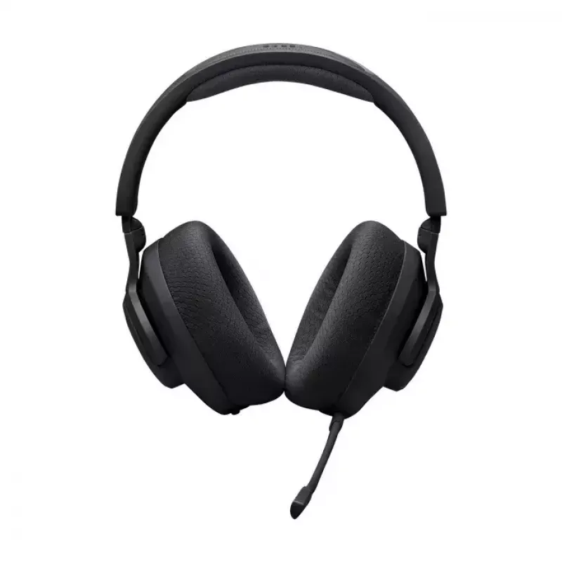 JBL Live QUANTUM 360 belaidės ausinės, žaidimų, ant galvos, USB Type-C, Bluetooth, juodos