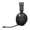 JBL Live QUANTUM 360 belaidės ausinės, žaidimų, ant galvos, USB Type-C, Bluetooth, juodos