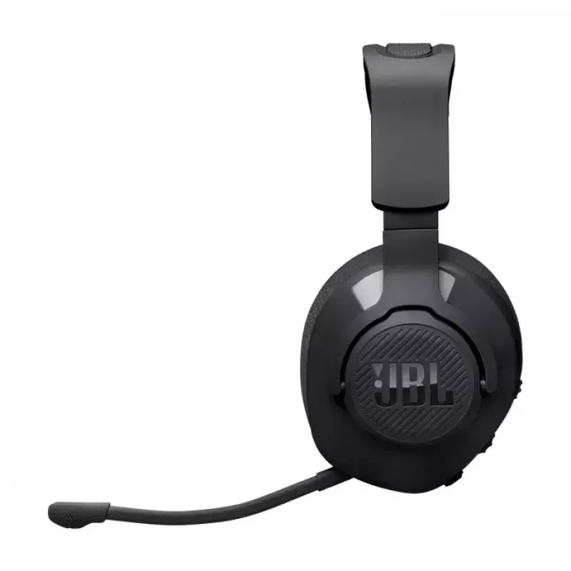 JBL Live QUANTUM 360 belaidės ausinės, žaidimų, ant galvos, USB Type-C, Bluetooth, juodos