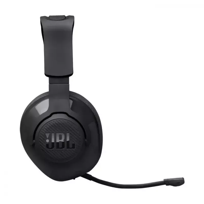 JBL Live QUANTUM 360 belaidės ausinės, žaidimų, ant galvos, USB Type-C, Bluetooth, juodos
