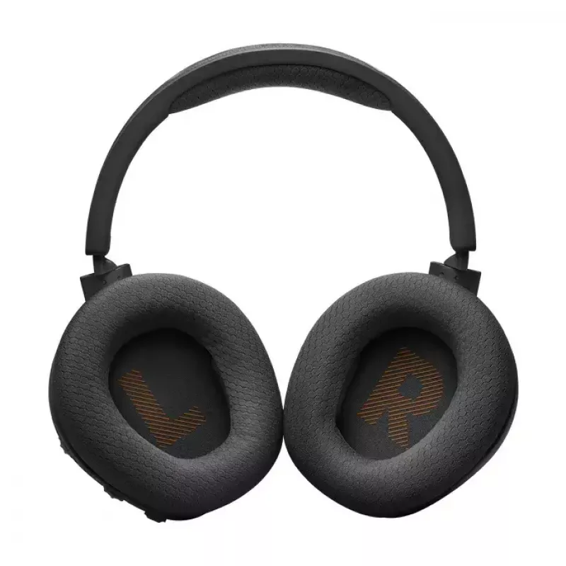 JBL Live QUANTUM 360 belaidės ausinės, žaidimų, ant galvos, USB Type-C, Bluetooth, juodos