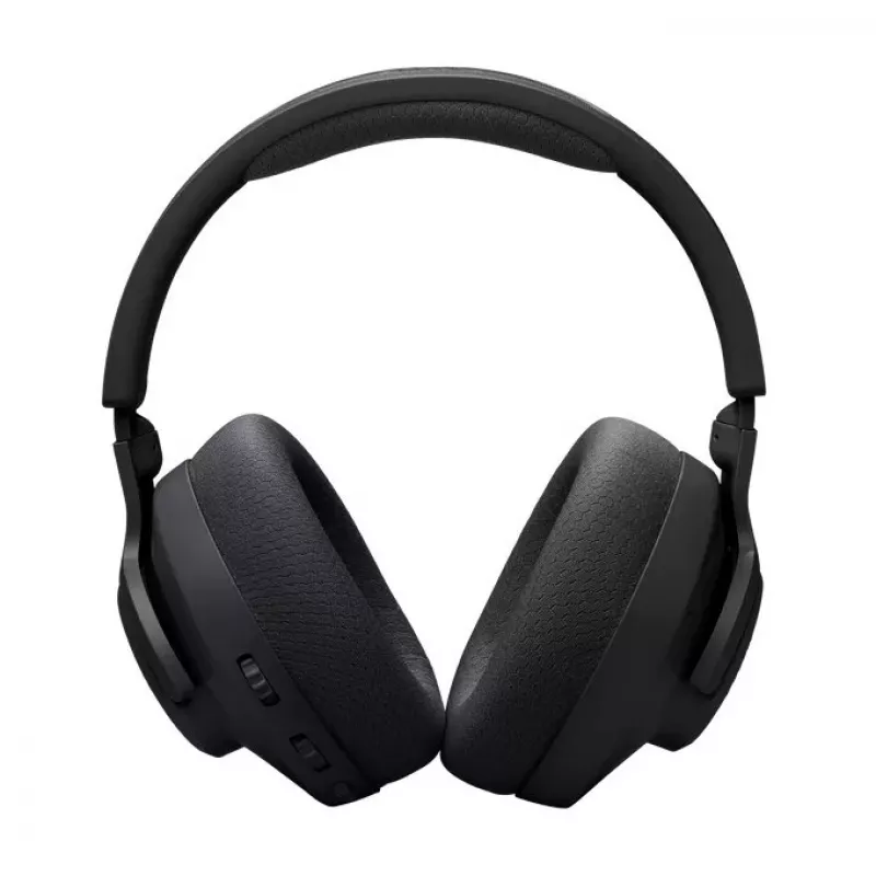 JBL Live QUANTUM 360 belaidės ausinės, žaidimų, ant galvos, USB Type-C, Bluetooth, juodos