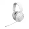JBL Live QUANTUM 360 belaidės ausinės žaidimams, USB Type-C, Bluetooth, balta