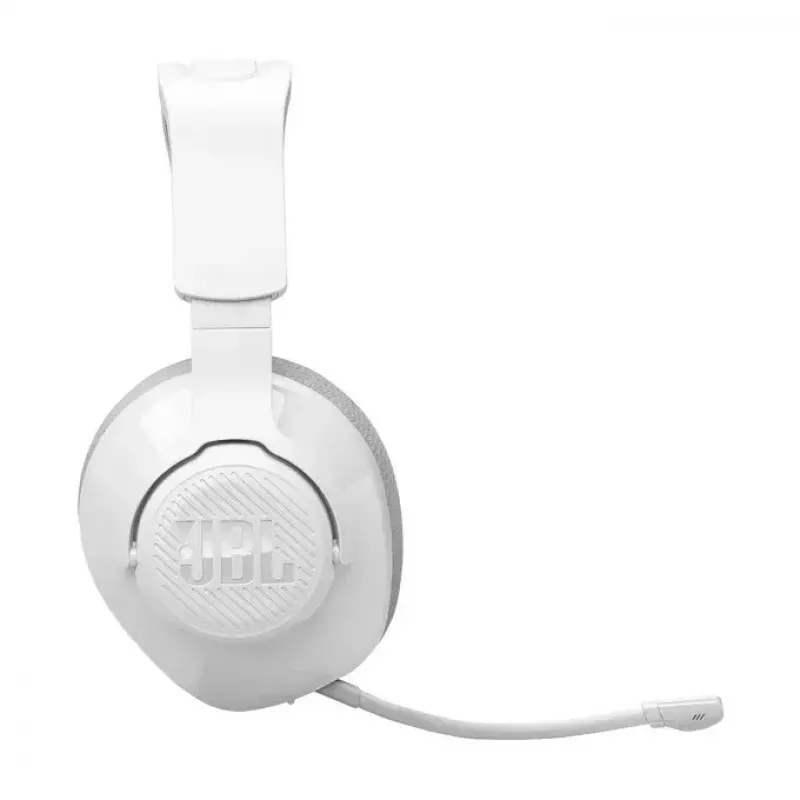 JBL Live QUANTUM 360 belaidės ausinės žaidimams, USB Type-C, Bluetooth, balta