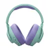 JBL Live QUANTUM 360 ausinės belaidės žaidimams, lankelis, USB Type-C, Bluetooth, žalsvai mėlyna