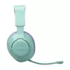 JBL Live QUANTUM 360 ausinės belaidės žaidimams, lankelis, USB Type-C, Bluetooth, žalsvai mėlyna
