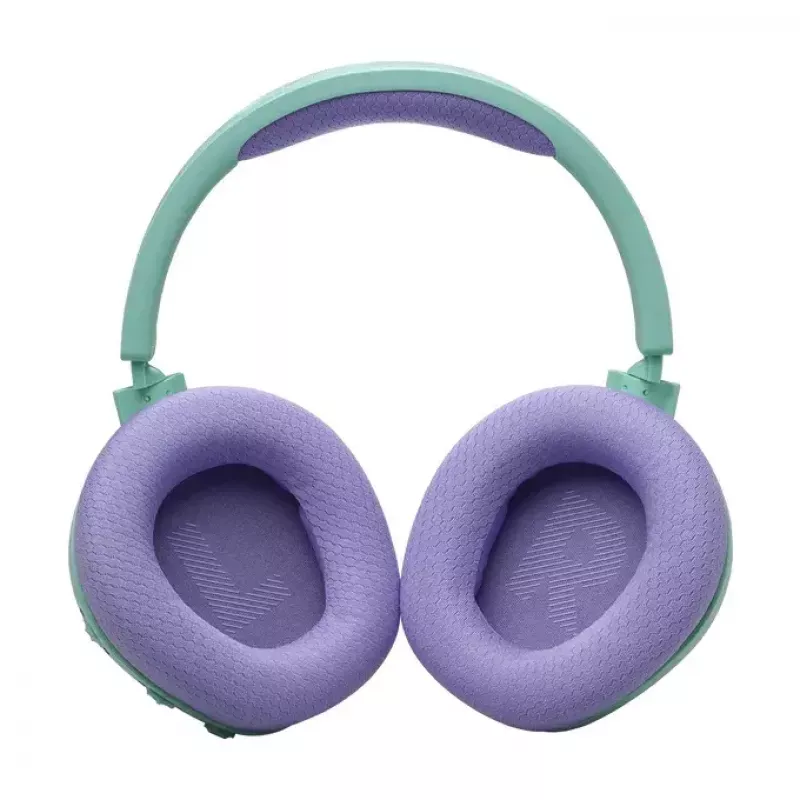 JBL Live QUANTUM 360 ausinės belaidės žaidimams, lankelis, USB Type-C, Bluetooth, žalsvai mėlyna