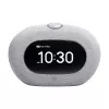Laikrodinis radijo imtuvas JBL Horizon-3 pilkas – DAB/DAB+/FM, 5W RMS, LCD ekranas, 65–20000 Hz, sukamasis garsumo reguliatorius