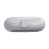 Laikrodinis radijo imtuvas JBL Horizon-3 pilkas – DAB/DAB+/FM, 5W RMS, LCD ekranas, 65–20000 Hz, sukamasis garsumo reguliatorius