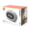 Laikrodinis radijo imtuvas JBL Horizon-3 pilkas – DAB/DAB+/FM, 5W RMS, LCD ekranas, 65–20000 Hz, sukamasis garsumo reguliatorius