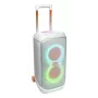 JBL PartyBox Stage 320 kolonėlė vakarėliams balta 240 W