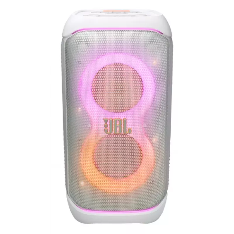 JBL PartyBox Stage 320 kolonėlė vakarėliams balta 240 W