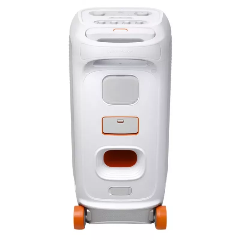 JBL PartyBox Stage 320 kolonėlė vakarėliams balta 240 W