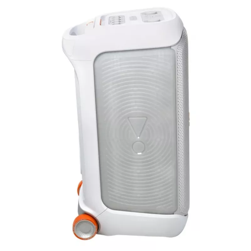 JBL PartyBox Stage 320 kolonėlė vakarėliams balta 240 W