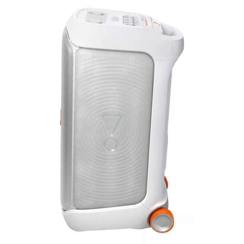 JBL PartyBox Stage 320 kolonėlė vakarėliams balta 240 W
