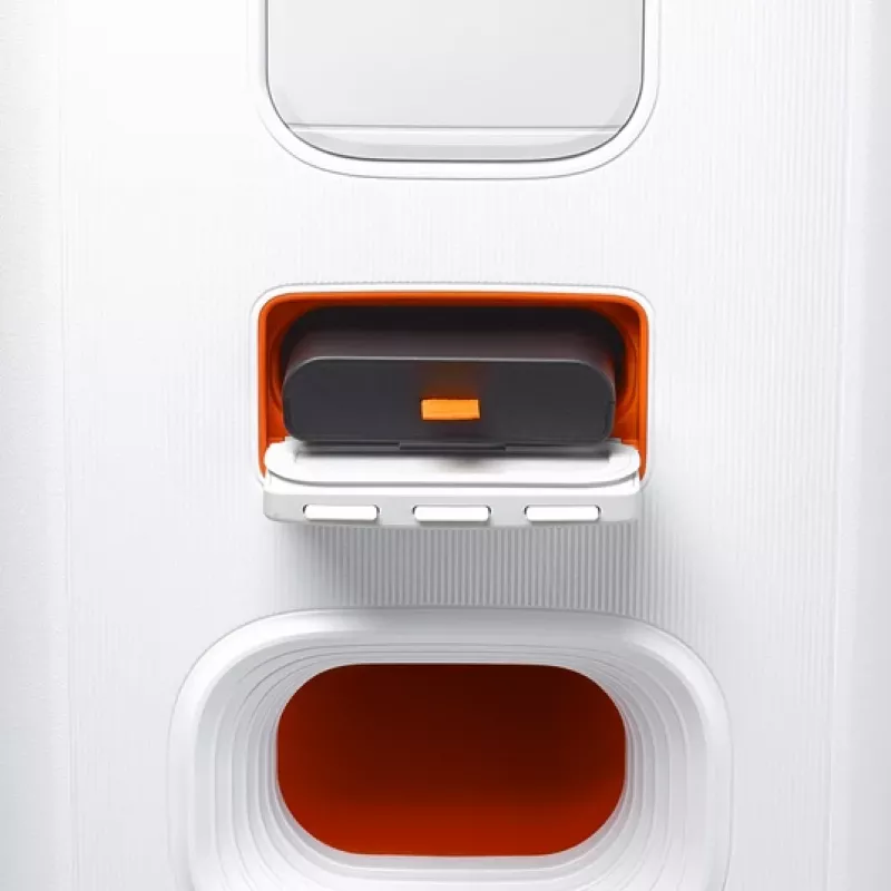 JBL PartyBox Stage 320 kolonėlė vakarėliams balta 240 W