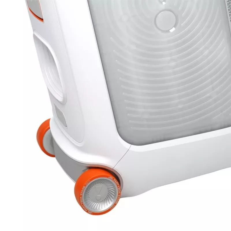 JBL PartyBox Stage 320 kolonėlė vakarėliams balta 240 W