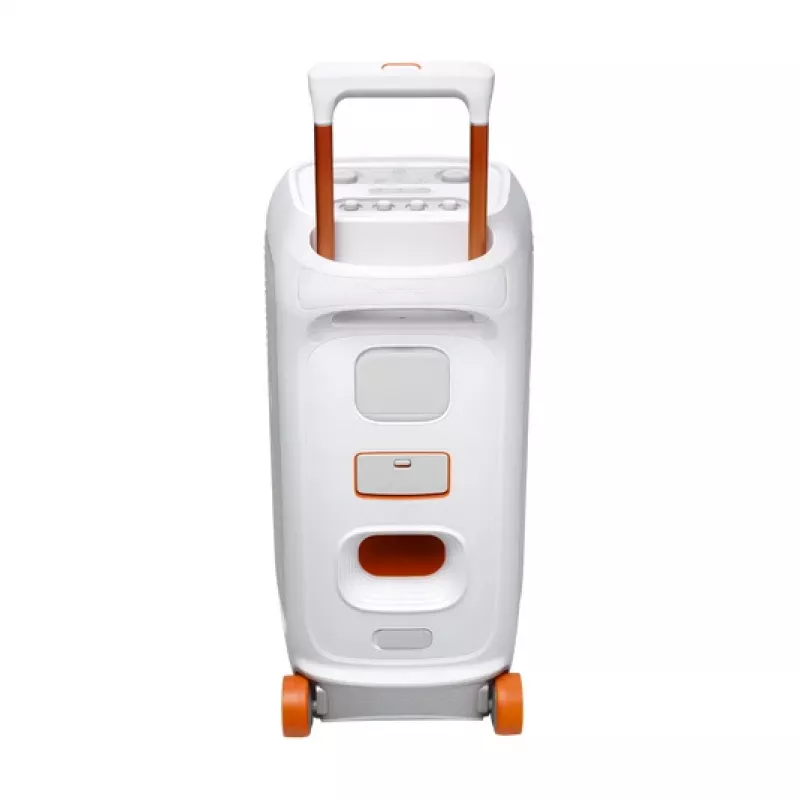JBL PartyBox Stage 320 kolonėlė vakarėliams balta 240 W