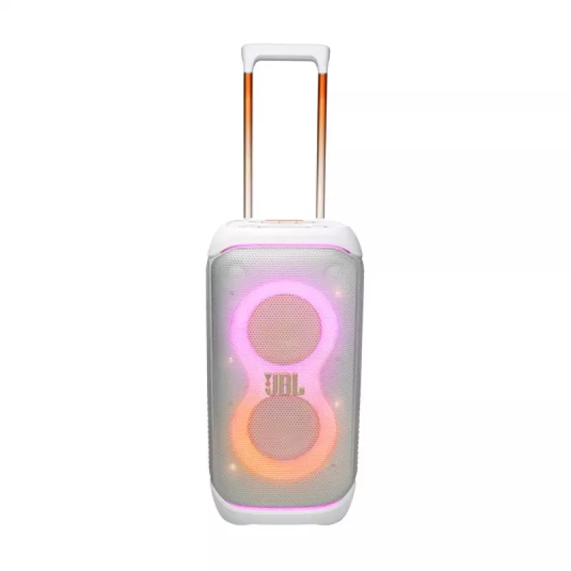 JBL PartyBox Stage 320 kolonėlė vakarėliams balta 240 W