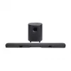Garso juosta JBL Bar 1000MK2 juoda — 7.1.4 kanalai, 960 W, Dolby Atmos/DTS:X, belaidis + laidinis