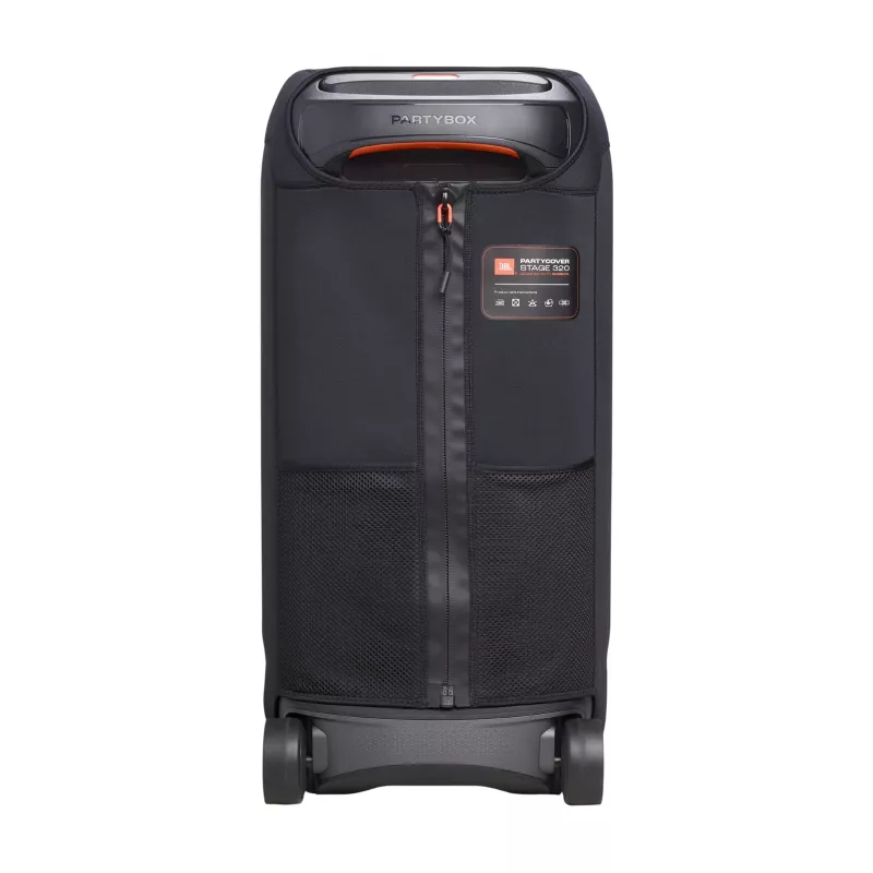 JBL JBLPBCOV-320 apsauginis dangtelis nešiojamam garsiakalbiui, juoda