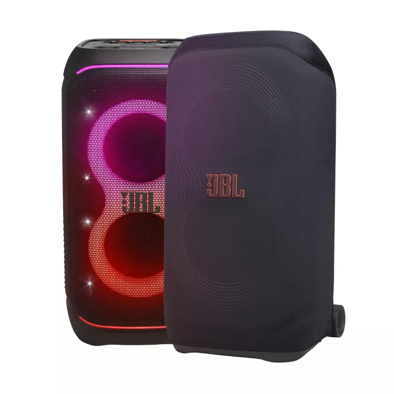 JBL JBLPBCOV-320 apsauginis dangtelis nešiojamam garsiakalbiui, juoda