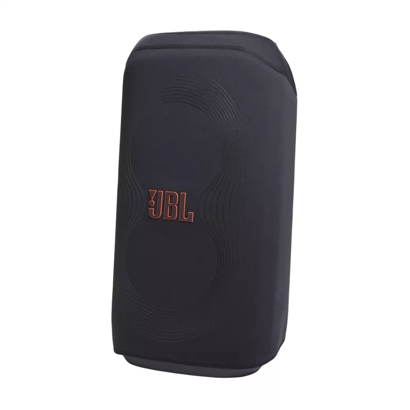 Dėklas JBL JBLPBCOV-120 nešiojamai kolonėlei, juodas