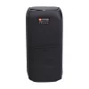 Dėklas JBL JBLPBCOV-120 nešiojamai kolonėlei, juodas