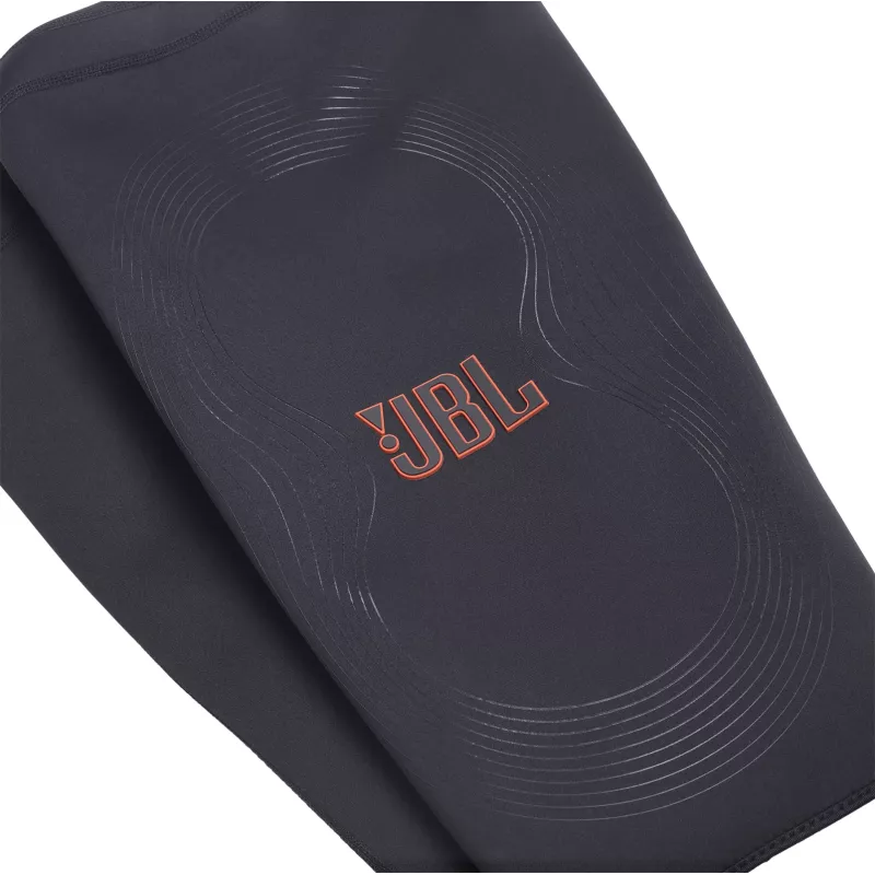Dėklas JBL JBLPBCOV-120 nešiojamai kolonėlei, juodas