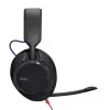 JBL Quantum 250 ausinės su laidu, galvos lankeliu, žaidimams, juodos