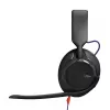 JBL Quantum 250 ausinės su laidu, galvos lankeliu, žaidimams, juodos
