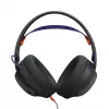 JBL Quantum 250 ausinės su laidu, galvos lankeliu, žaidimams, juodos