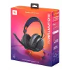 JBL Quantum 250 ausinės su laidu, galvos lankeliu, žaidimams, juodos