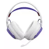 JBL Quantum 250 ausinės su laidu, žaidimams, violetinė, balta