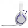 JBL Quantum 250 ausinės su laidu, žaidimams, violetinė, balta