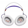 JBL Quantum 250 ausinės su laidu, žaidimams, violetinė, balta