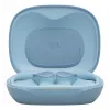 JBL Sense Lite belaidės ausinės su ausų kabliukais, muzika, Bluetooth, mėlyna