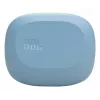 JBL Sense Lite belaidės ausinės su ausų kabliukais, muzika, Bluetooth, mėlyna
